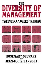 Diversity of Management