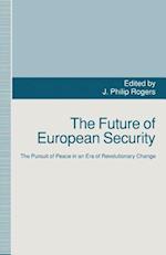 The Future of European Security