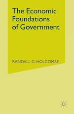 The Economic Foundations of Government