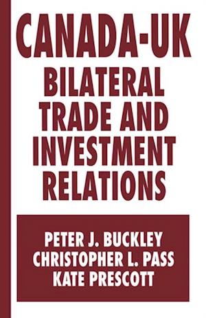 Canada-UK Bilateral Trade and Investment Relations