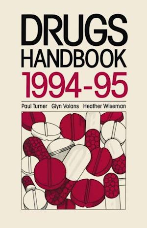 Drugs Handbook 1994-95