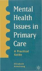 Mental Health Issues in Primary Care