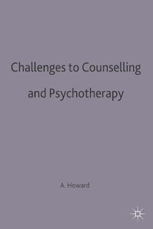 Challenges to Counselling and Psychotherapy