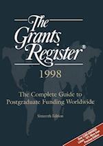 The Grants Register® 1998