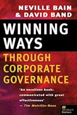 Winning Ways through Corporate Governance