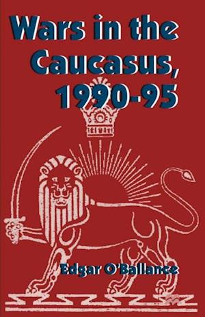 Wars in the Caucasus, 1990-1995