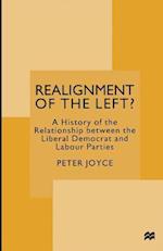 Realignment of the Left?