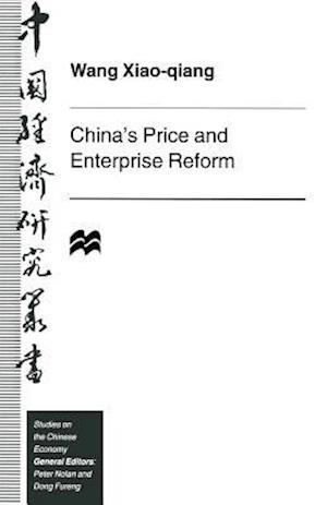 China’s Price and Enterprise Reform