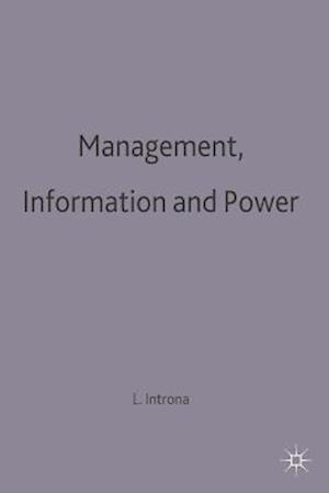 Management, Information and Power