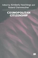 Cosmopolitan Citizenship