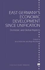 East Germany’s Economic Development since Unification