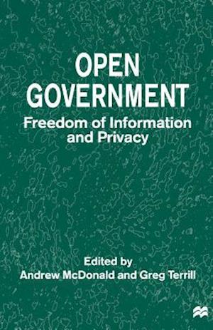 Open Government