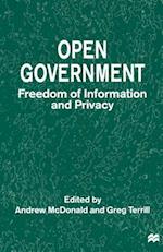 Open Government