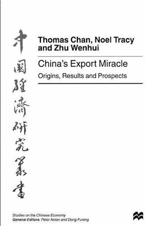 China’s Export Miracle