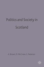 Politics and Society in Scotland