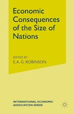 Economic Consequences of the Size of Nations