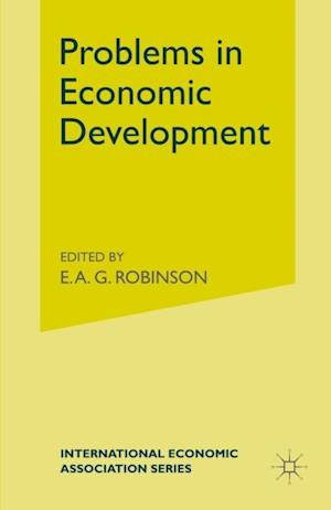 Problems in Economic Development