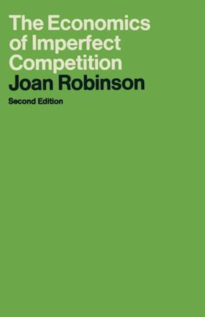 Economics of Imperfect Competition