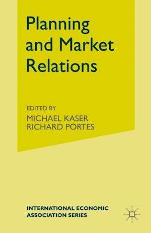 Planning and Market Relations