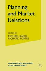 Planning and Market Relations