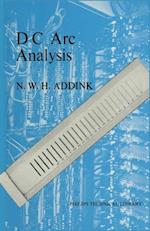 DC Arc Analysis