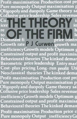 Theory of the Firm