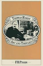Thomas Hardy: Art and Thought