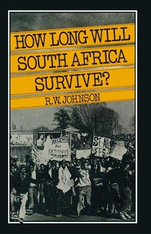 How Long Will South Africa Survive?