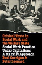 Social Work Practice Under Capitalism