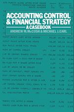 Accounting Control and Financial Strategy