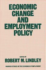 Economic Change and Employment Policy