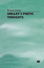 Shelley’s Poetic Thoughts