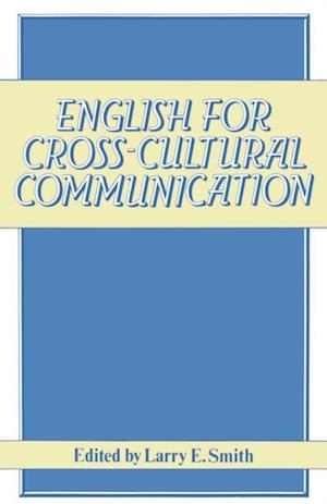 English for Cross-Cultural Communication