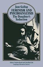 Feminism and Psychoanalysis