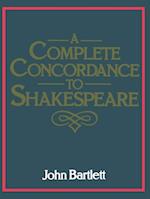 Complete Concordance to Shakespeare