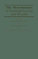 The Determinants of National Saving and Wealth