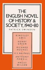 English Novel of History and Society, 1940-80