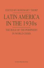 Latin America in the 1930s