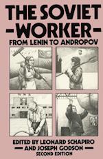 Soviet Worker