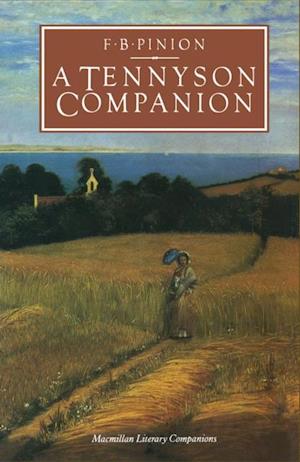 Tennyson Companion