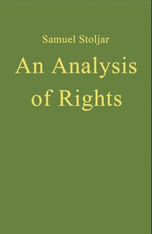 An Analysis of Rights