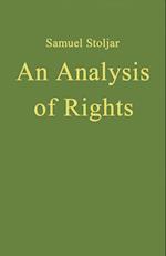 An Analysis of Rights