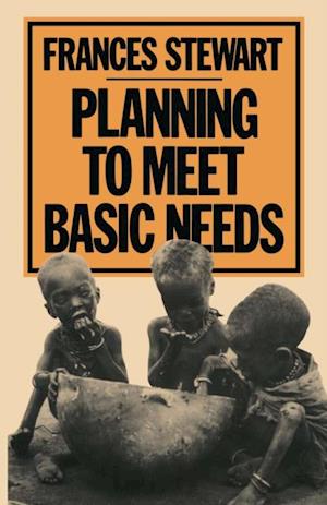 Planning to Meet Basic Needs