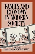 Family and Economy in Modern Society