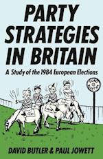 Party Strategies in Britain