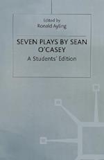 Seven Plays By Sean O'casey