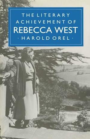 Literary Achievement of Rebecca West