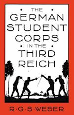 German Student Corps in the Third Reich