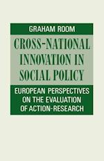 Cross-National Innovation In Social Policy