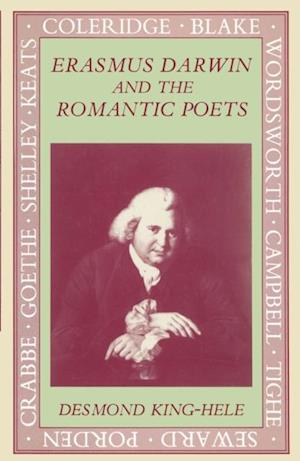 Erasmus Darwin and the Romantic Poets